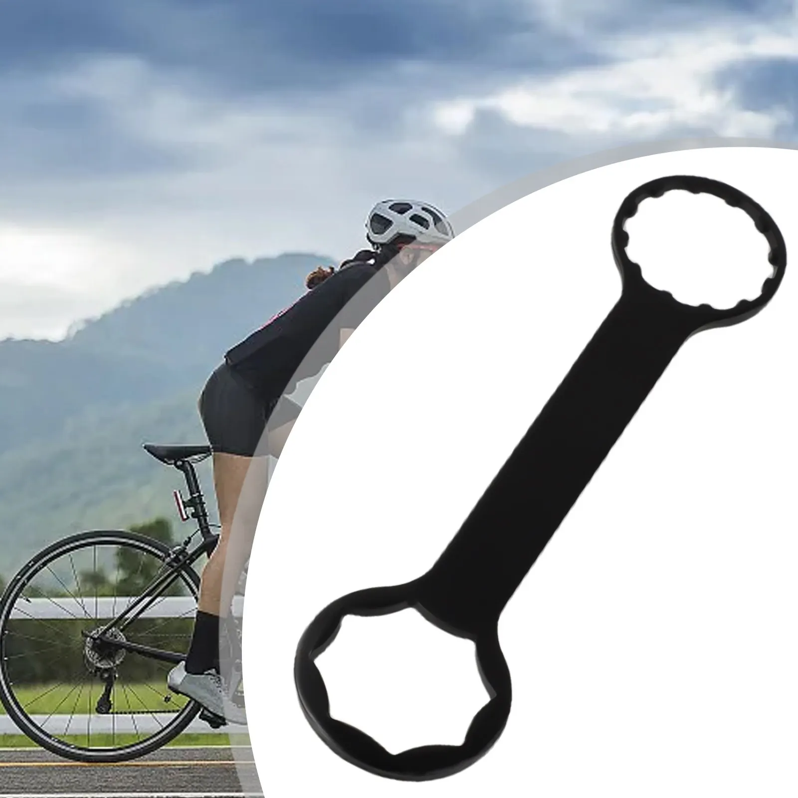 

Гаечный ключ для передней вилки велосипеда, инструмент для SR Suntour XCR/XCT/XCM/RST MTB, инструмент для установки
