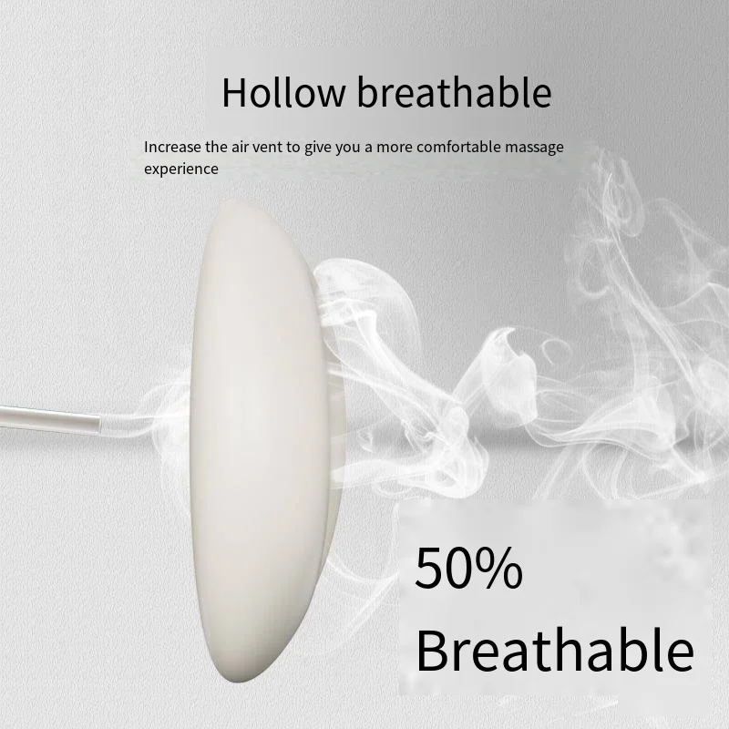 Массажная подушка из пеноматериала для лица