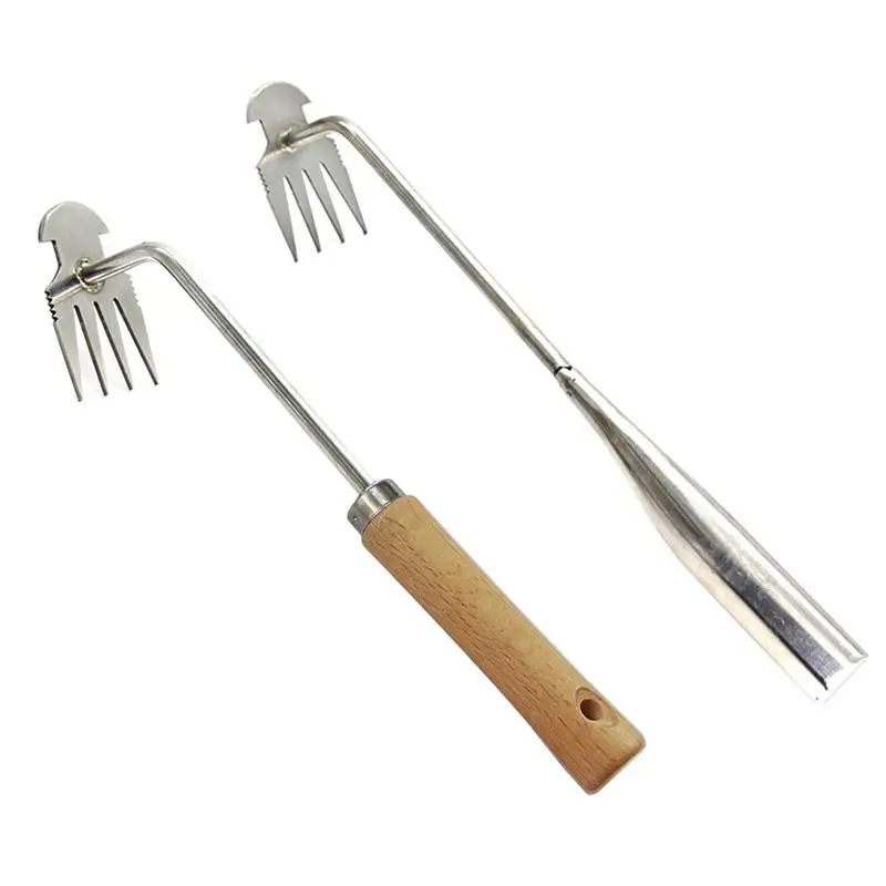 

Инструмент для садоводства Weeder, маленькая, из нержавеющей стали
