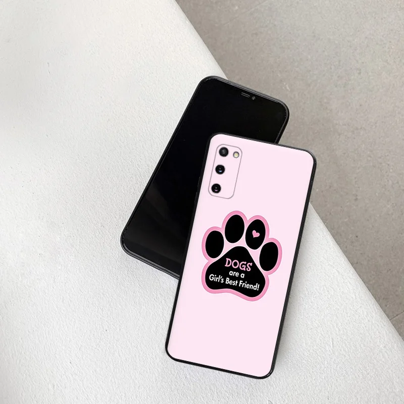 Чехол для телефона Samsung S24 Ultra S23 FE S22 S21 S20 S10 мягкий черный силиконовый чехол