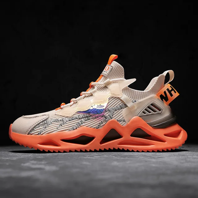 Sneakers Male Casual Shoes Outdoor 