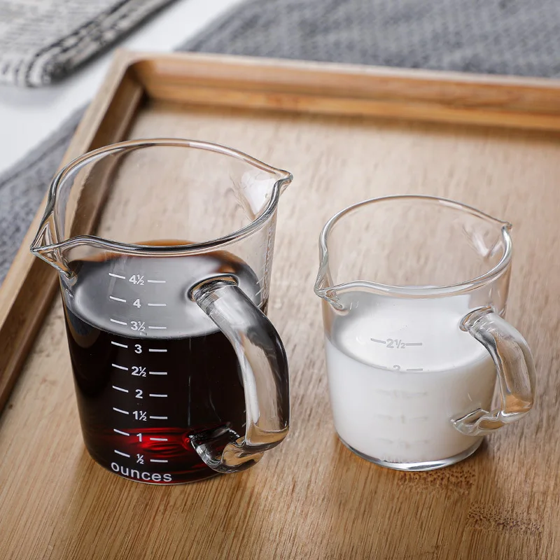 

2-6 шт. двухслойная прозрачная чашка кружка для кофе молока Питьевая кружка из боросиликатного стекла посуда для напитков термостойкая для д...