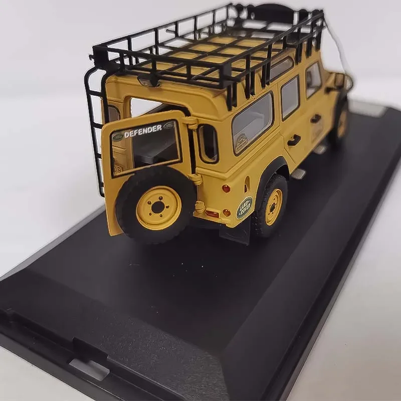 Коллекция 1/43 в гонконгском стиле полиция земли