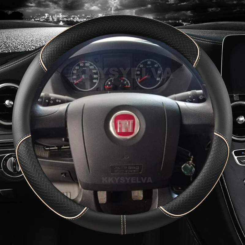 Фото Кожаная микрофибра для Fiat Ducato Peugeot Boxer Citroen Jumper Relay Ram ProMaster, автомобильные аксессуары №5