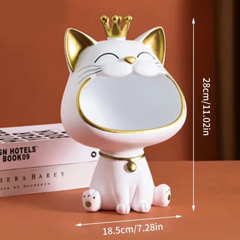 Креативная корона с большим орнаментом рта полимерные изделия подарки на