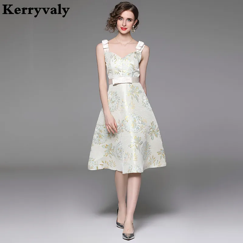 

French Luxury Small Crowd Light Sleeveless Dresses Women Vestito Donna Estate 2022 Taglie Forti Vestido Feminino K6865