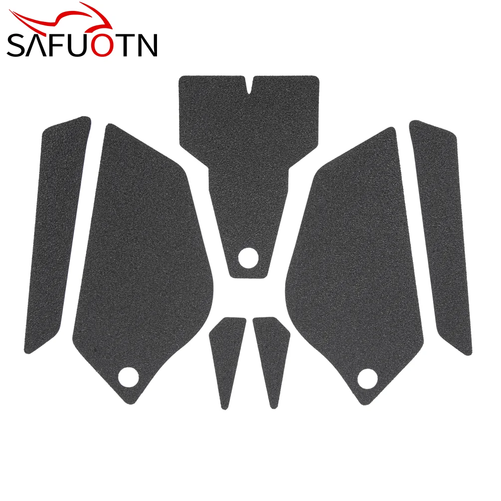 S1000XR Protector Anti Slip Tank Pad Sticker Gas for BMW S1000 XR 2020-2022 S 1000XR Motorcycle Knee Grip Traction Side Pads