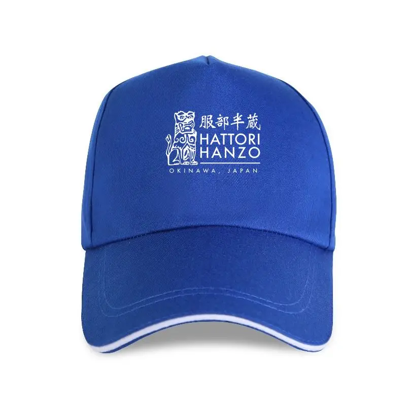 

New Hattori Hanzo Kill Bill Tarantino Men Brand 2021 Cotton Baseball cap Drop Shipping Plus Size