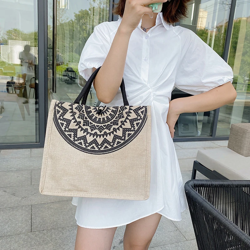 Women's Handbags 2022 Vintage Large Designer Shoulder Bag Ladies Bag Fashion Bag Women's Handbag Summer Beach Bags Female