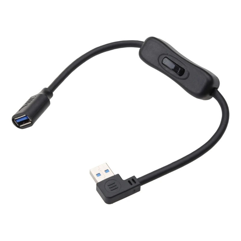 

Кабель-удлинитель USB 3,0 с выключателем ВКЛ./ВЫКЛ., сверхмощные кабели-удлинители USB, удлинитель USB, быстрая доставка