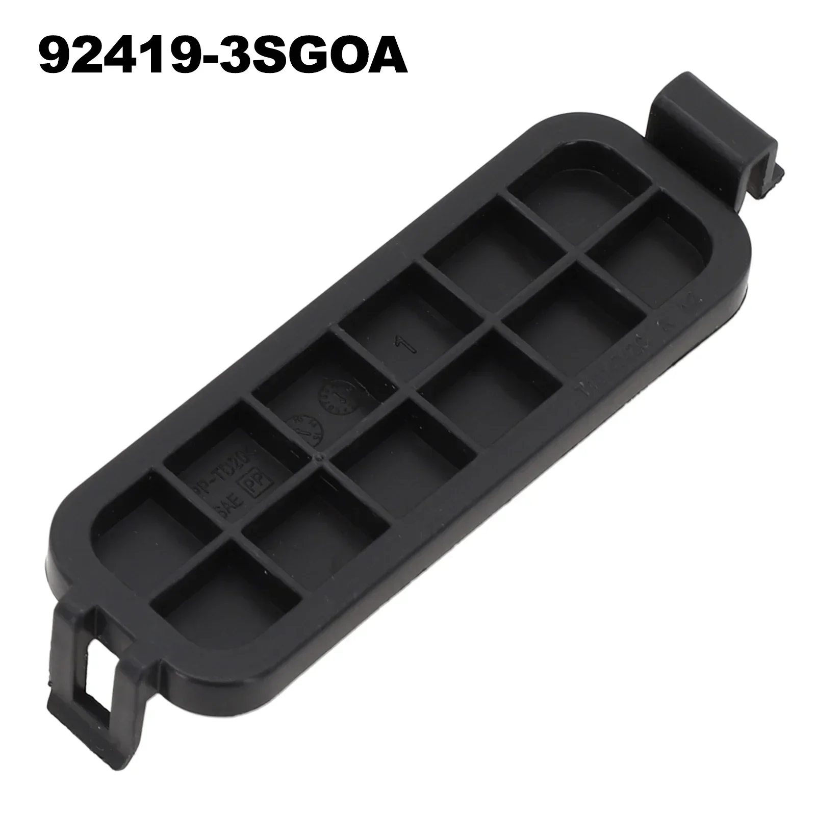 Детали салона крышка воздушного фильтра изысканный ремонт замена автомобиля