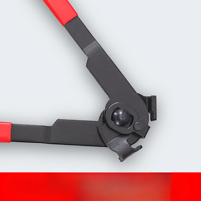 QB шарнирные зажимы для сапог плоскогубцы ушей малогабаритные/большие CV зажим