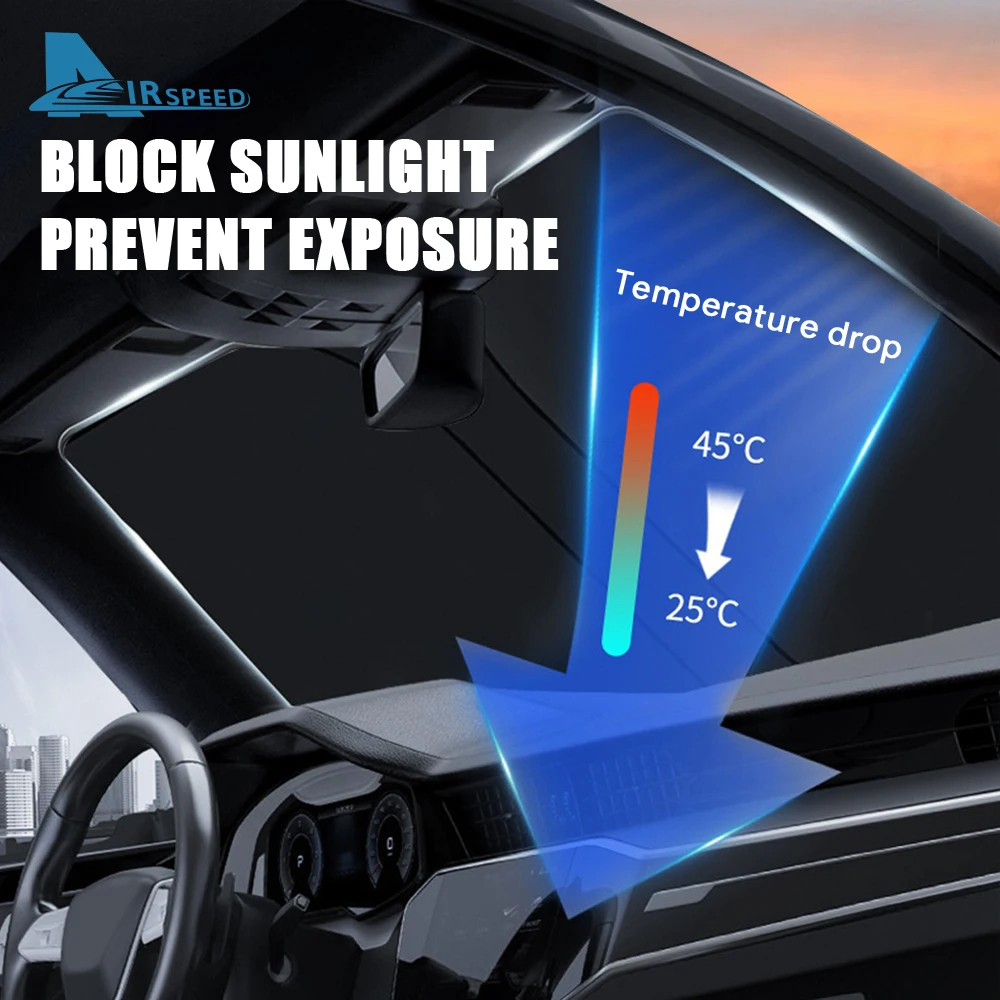 Зонт солнцезащитный для лобового стекла BMW X1 F48 2016-2021