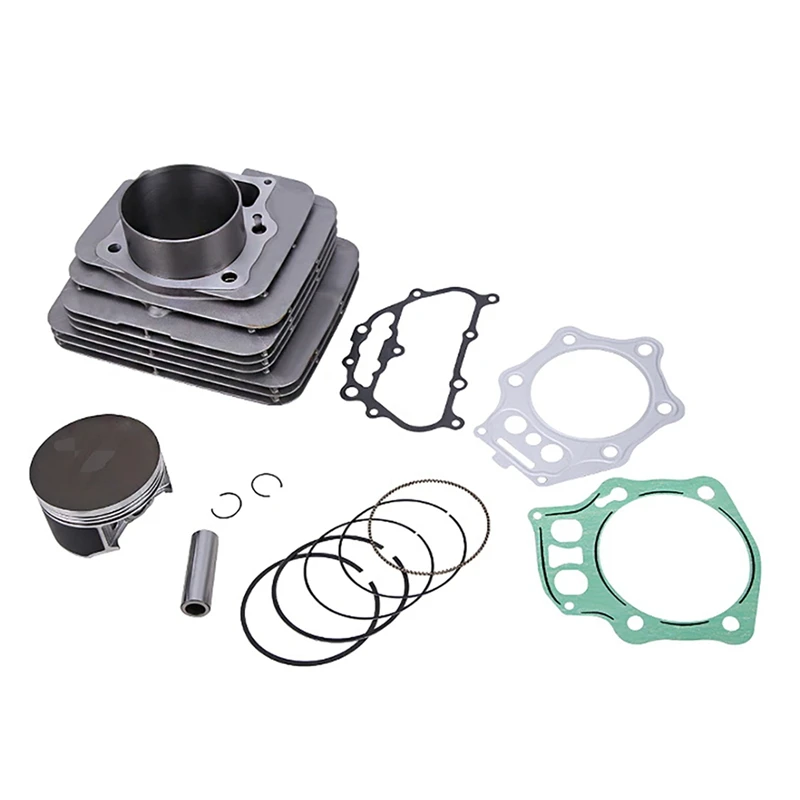 

Fit For Honda Trx500fetrx500fm Foreman500 2005-2011 92Mm Cylinder Piston Gasket Kit