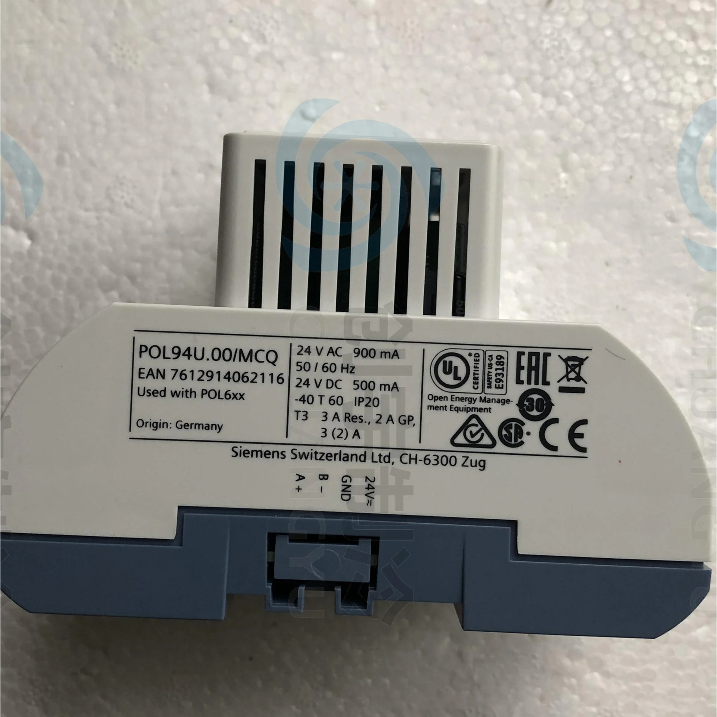 Запасные части холодильного компрессора холодильной машины HVAC Модуль