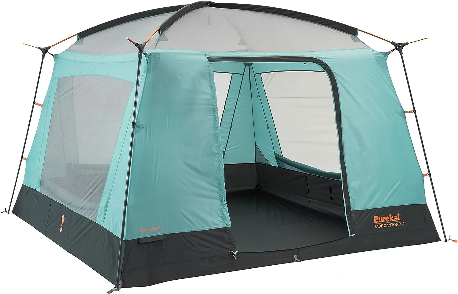 

Jade Canyon X4, 3 Season, 4 Person Camping Tent