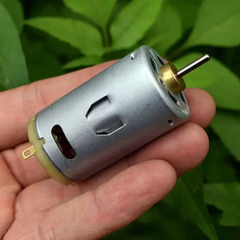 

JOHNSON RS-395 двигатель постоянного тока 12V-24V