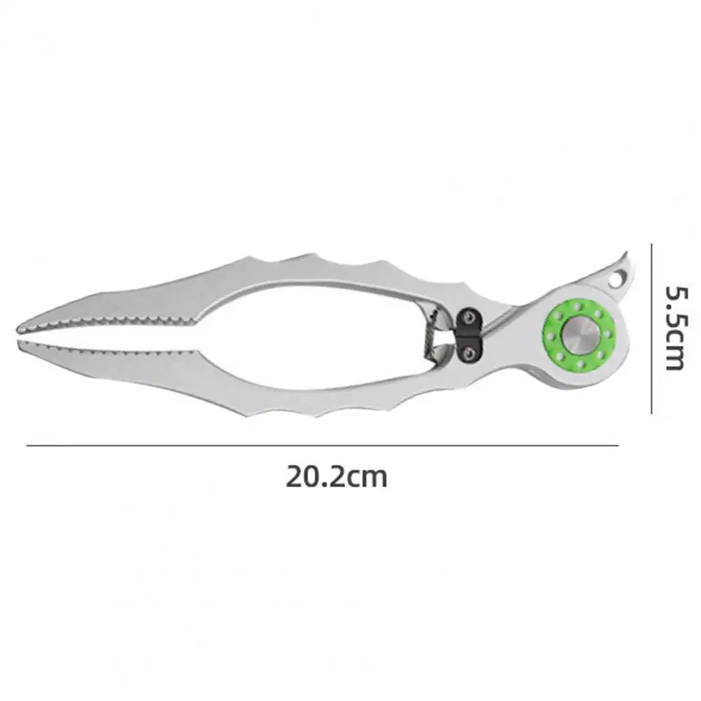 Плоскогубцы для рыбы с пилообразным патроном Эргономичные плоскогубцы двойными