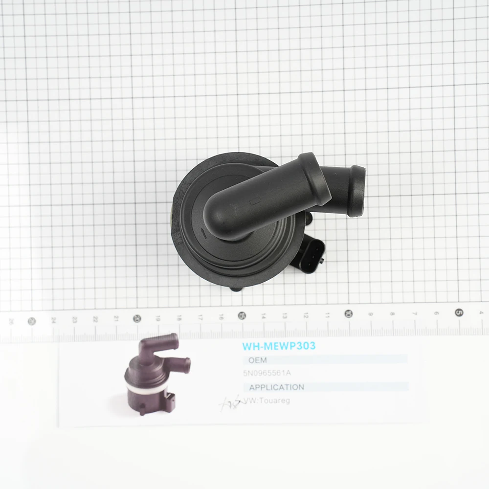 5N0965561A вспомогательный водяной насос охлаждения подходит для Audi A3 Q3 Volkswagen Beetle Golf