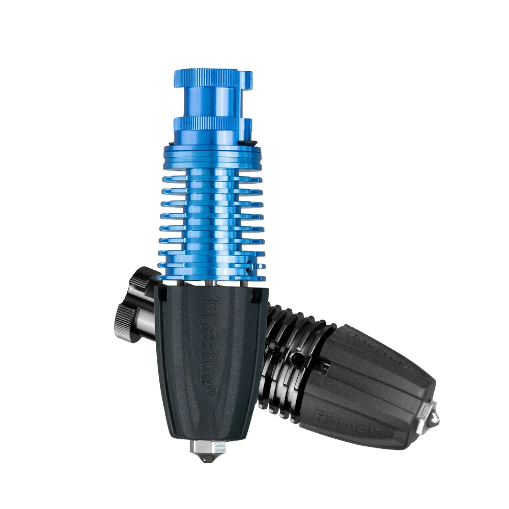 

Rapido hotend Printing flow up to 75mm³/s for DDB extruder Ender3 V2 CR10 V3 115W like dragon hotend 3D printer