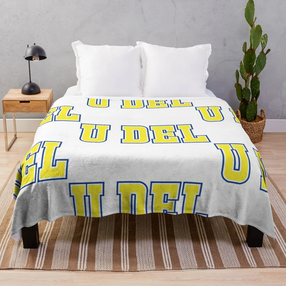 

UDEL Throw Blanket Retractable And Reclining Sofa Blanket
