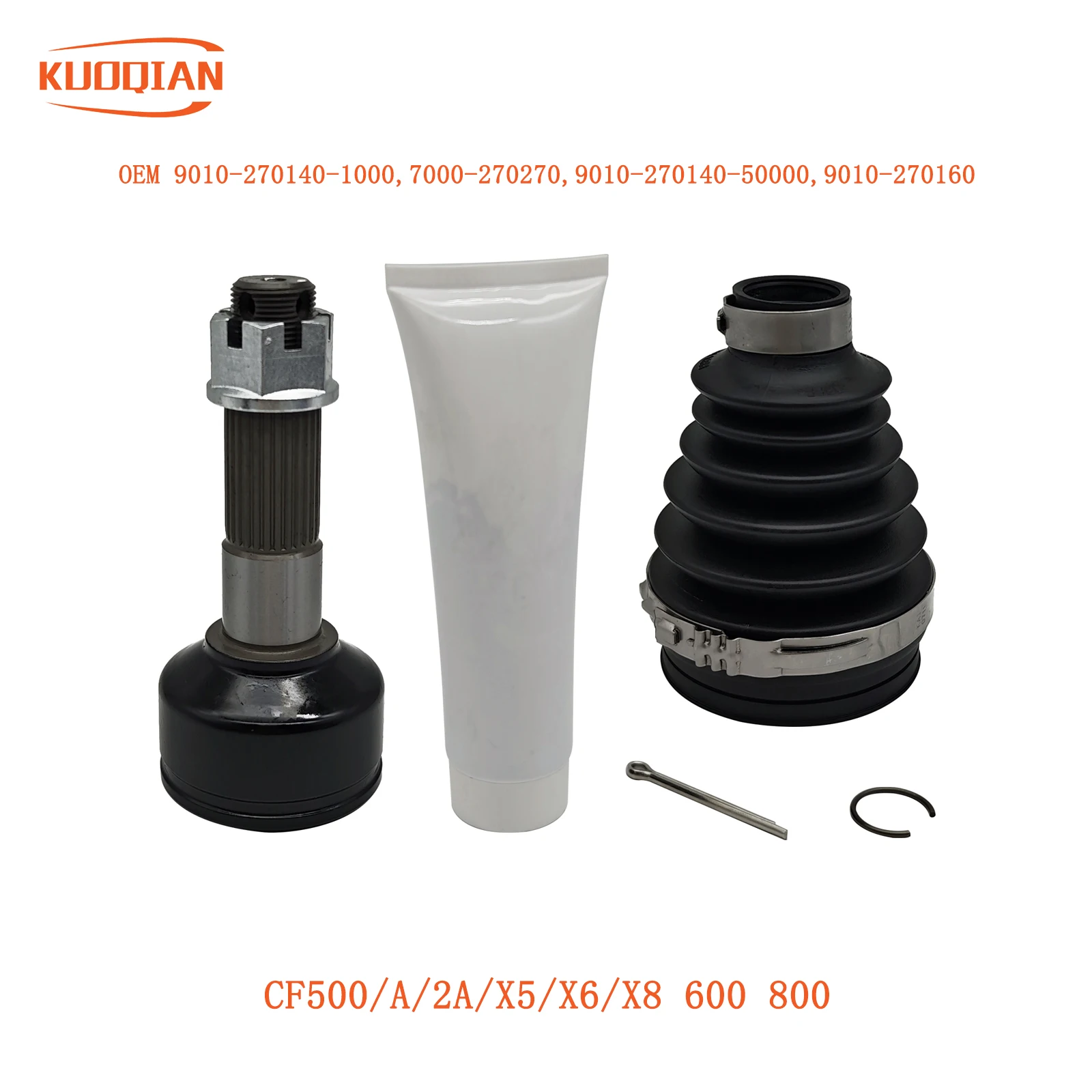 

CF CF500/A/2A/X5/X6/X8 600 800 резиновый/уплотнительный вал/вал 9010-270160/ 9010-270140-1000