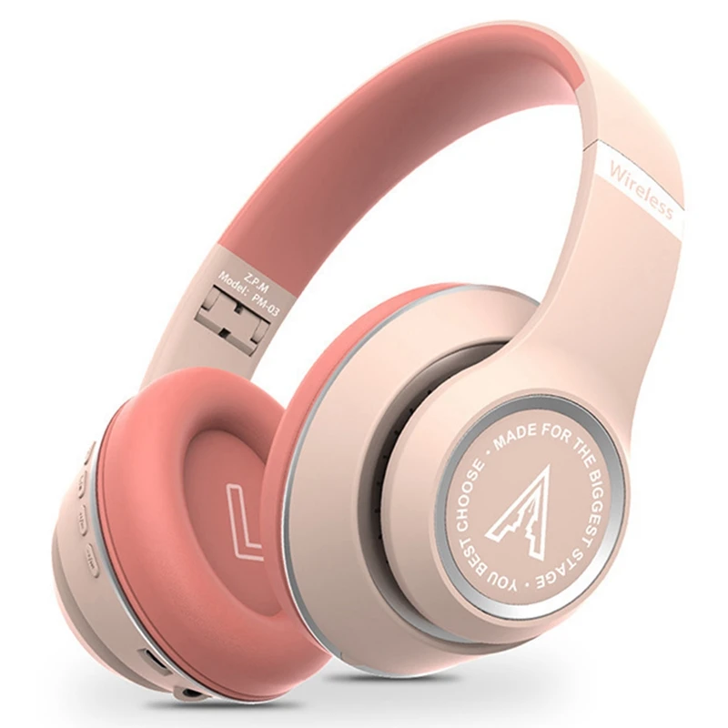 

Headset Bluetooth 5.0 Headphones Hifi Wireless Headphones Surging Bass Universal Headphones