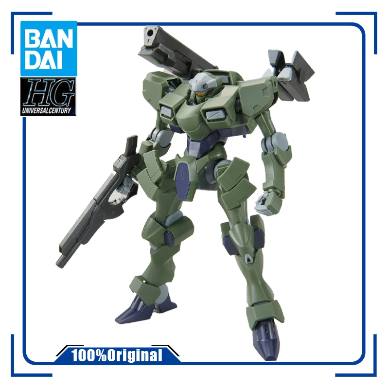 

BANDAI HG 1/144 мобильный костюм Gundam The Witch From Mercury ZOWORT Тяжелая аниме сборка пластиковая модель комплект экшн-Игрушки фигурки подарки