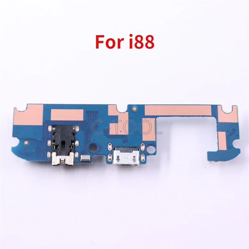 

Зарядное устройство USB 5 шт., порт для зарядки i88 Power Play Plus док-коннектор, зарядный порт Port Board