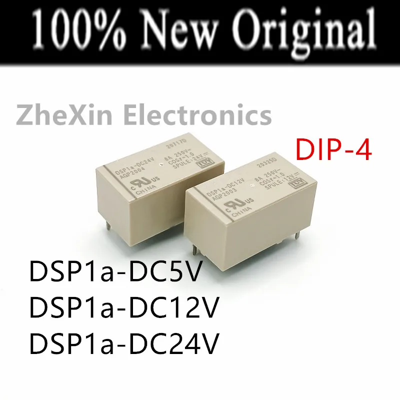 5 шт./партия, Φ, Φ DIP-4 8A новое оригинальное реле малой мощности AGP2004, AGP2003