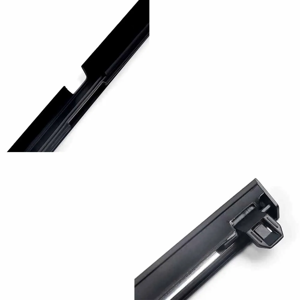 4 шт. автомобильные Погодозащитные полосы молдинг уплотнительный ремень для Toyota