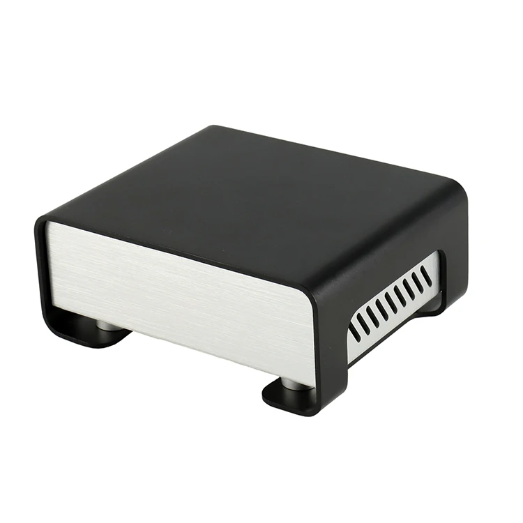 

Yonggu P03 248.4*81.5*209Mm Custom Metal Enclosure Electronics Pcb Case Fiber Distribution Monitor Box