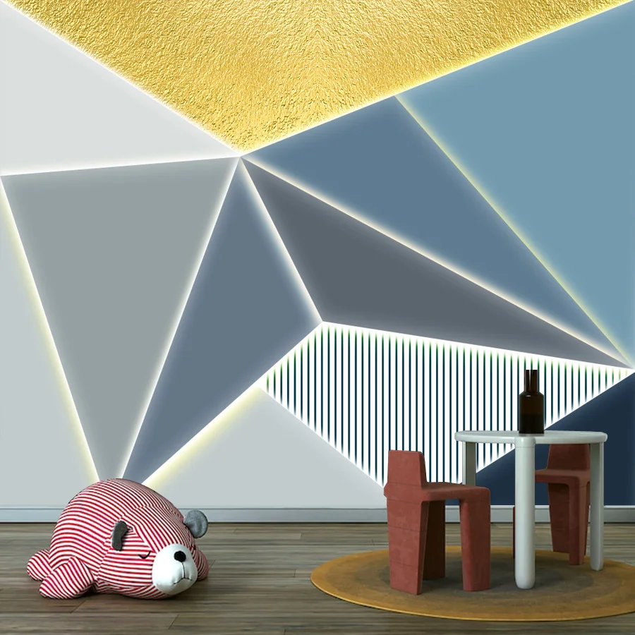 Обои для домашнего декора обои с кожурой и наклейкой контактная бумага фотообои