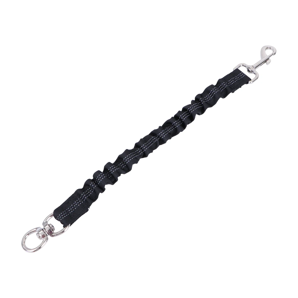 

Dog Leash Extension Walkingdogs Training Bungee Leashes Extender Pet Mediumreflectivelargeretractable Short Doubleabsorber Hands