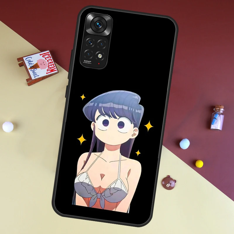 Чехол для Redmi Note 11 Pro Redmi Note 10 Pro 9 8 12 9S 10S 11S Redmi 10 9 9A 9C 10C (art.: 3920bf358e4da) - 3920bf358e4da