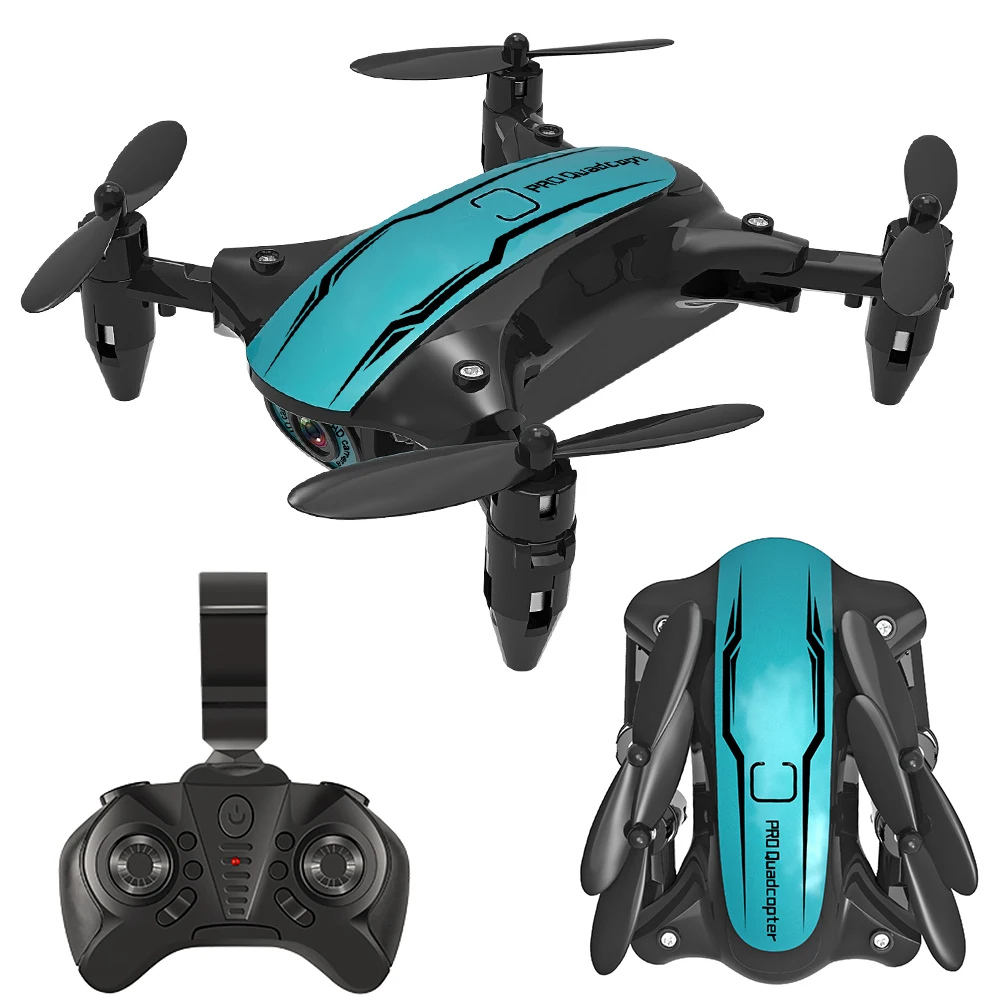 

CS02 WiFi FPV Drone with 1080P HD Camera/Tap-fly/App Control/Head-free Mode for Adults Ultralight an