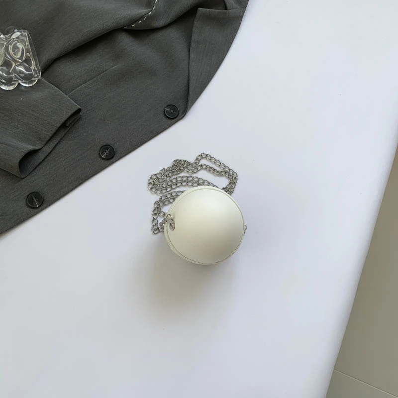 Новая летняя популярная мини-сумка для мячей модная и персонализированная