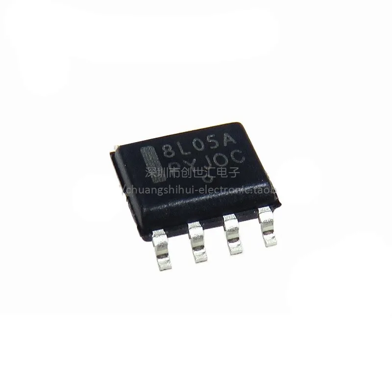 

New original MC78L05ACDR2G 78L05 silkscreen: 8L05A SMD SOP-8 voltage regulator chip