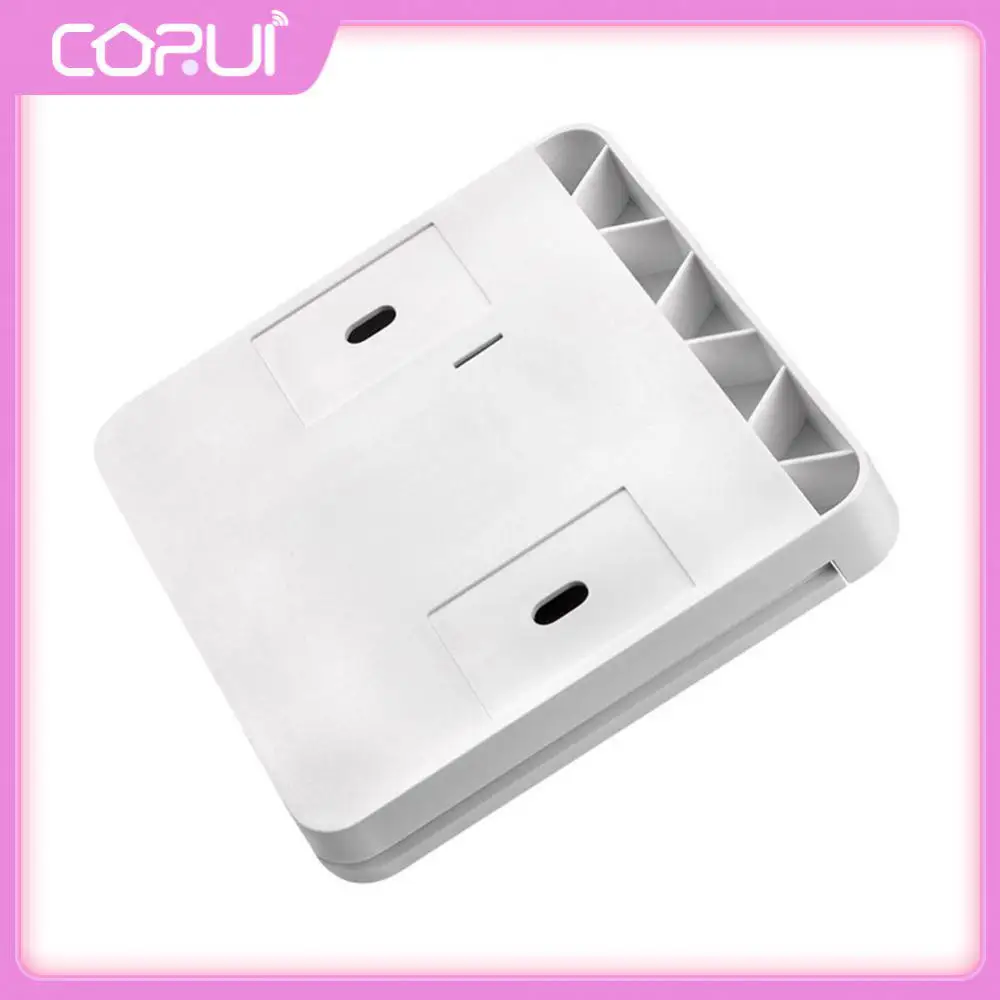 

Random Paste Smart Home Remote Control Wall Switch Remote Wireless Remote Control 433 Mhz Intelligent Switch Wiring Free