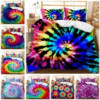 colorful girl bedding twin boho psychedelic duvet cover set for boys girls bohemian gypsy bedding set abstract art duvet cover