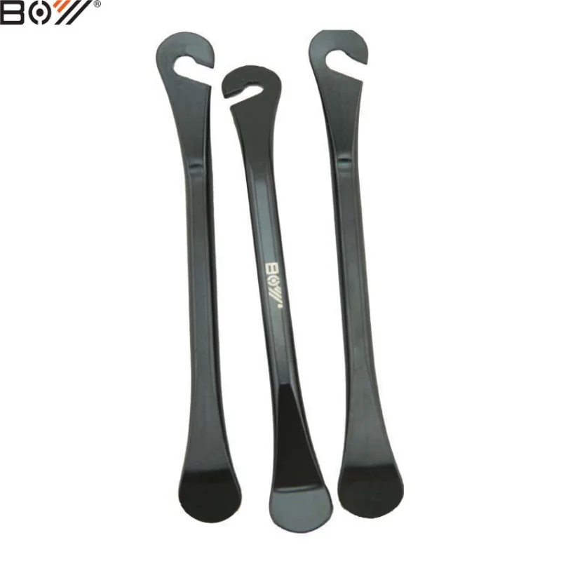 

Boy Cycling Sports Equipment Mountain Bike Bicycle Tyre Mending Tools Steel Grilled Tire Rod Pry Tire Bar Car Repair Tools