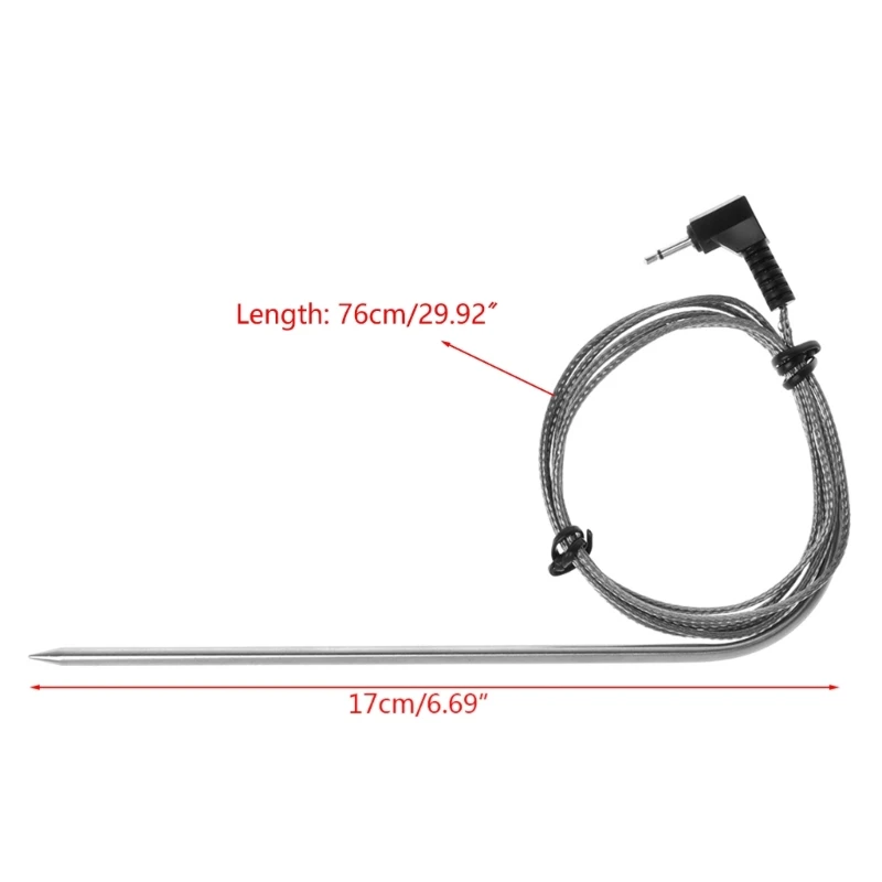 

Цифровой термометр для мяса Maveric BB-22