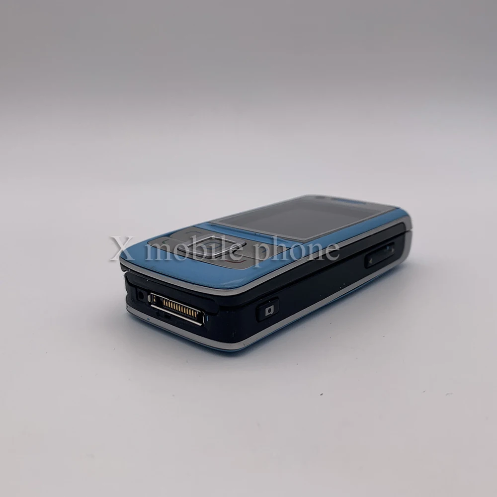 Оригинальный Nokia 6288 Classic разблокированный Восстановленный телефон стандарта GSM