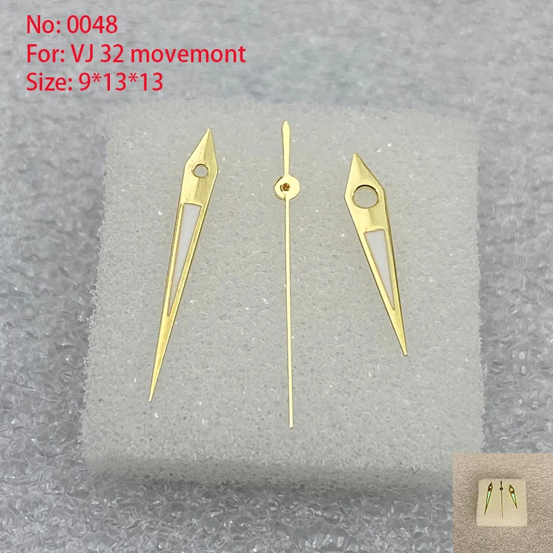 Аксессуары для часов мужская модель VJ32 Move t запчасти ремонта мужских 2 контакта 9 0