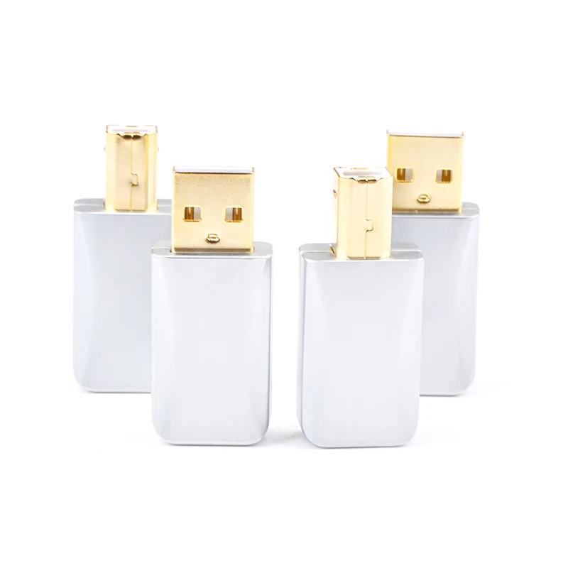 

Hi-end 24k позолоченный Usb 2,0 штекер Usb A B Usb кабель с разъемом позолоченный USB штекер декодер кабель HiFi USB DIY