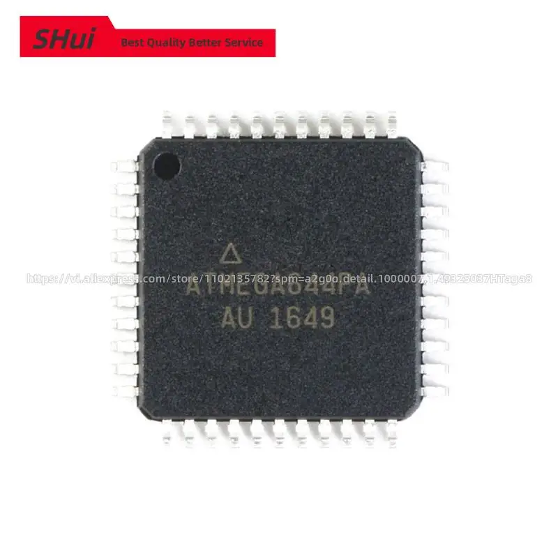 Микроконтроллер ATMEGA644 ATMEGA644PA ATMEGA644PA-AU Chip 8-bit