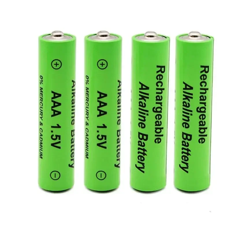 Литий-ионная аккумуляторная батарея AAA 3000 В 1 5 в