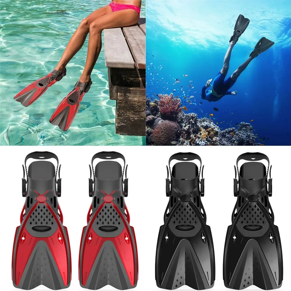 

Регулируемые Аксессуары для тренировок, оборудование для подводного плавания, плавательные ласты, ласты для подводного плавания