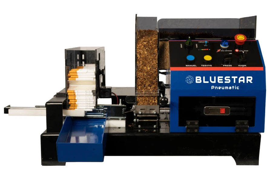 Буферная машина для производства сигарет