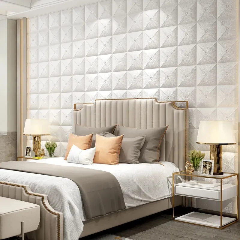 

10 шт., Самоклеящиеся 3D наклейки на стену для детской комнаты